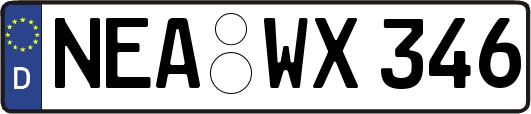 NEA-WX346