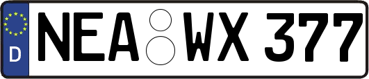 NEA-WX377