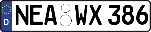 NEA-WX386