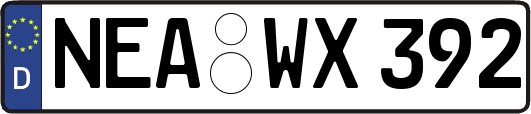 NEA-WX392