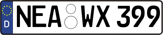 NEA-WX399