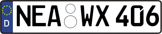 NEA-WX406