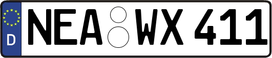NEA-WX411