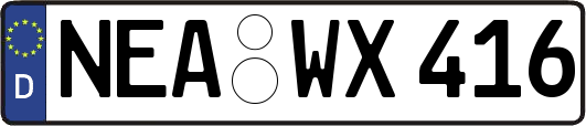 NEA-WX416
