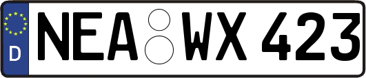 NEA-WX423