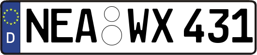 NEA-WX431