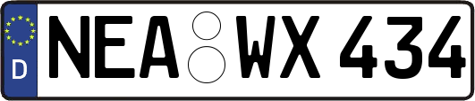 NEA-WX434