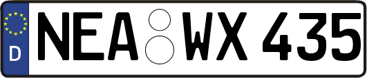 NEA-WX435
