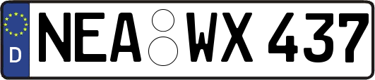 NEA-WX437