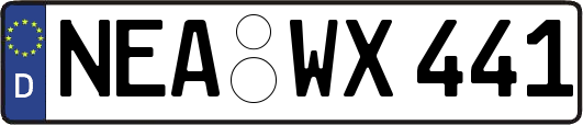 NEA-WX441