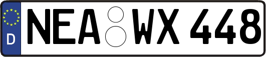 NEA-WX448