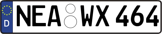NEA-WX464