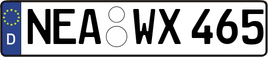 NEA-WX465
