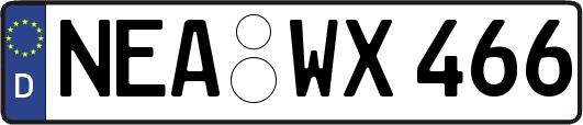 NEA-WX466