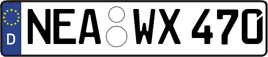 NEA-WX470