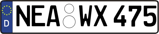 NEA-WX475