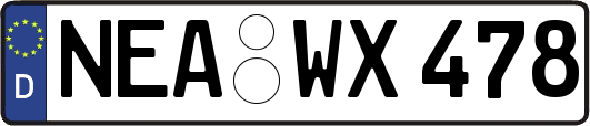 NEA-WX478
