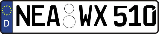 NEA-WX510