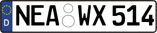 NEA-WX514