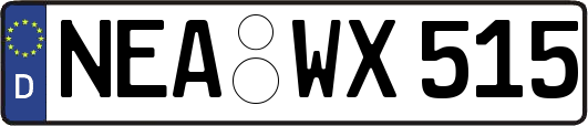 NEA-WX515