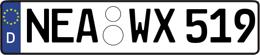 NEA-WX519