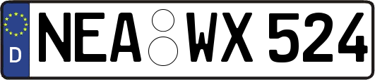 NEA-WX524