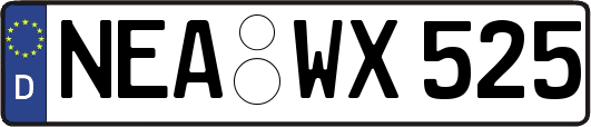 NEA-WX525