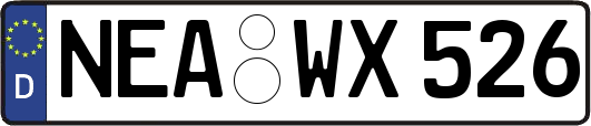NEA-WX526