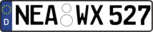 NEA-WX527