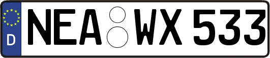 NEA-WX533
