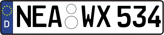NEA-WX534