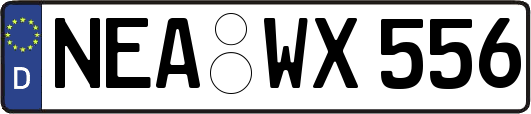 NEA-WX556
