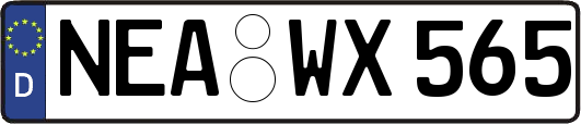 NEA-WX565