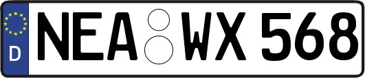 NEA-WX568