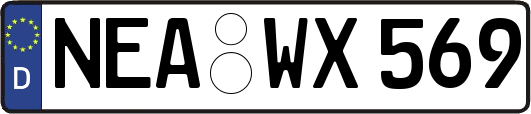 NEA-WX569