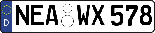 NEA-WX578