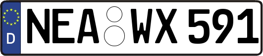 NEA-WX591