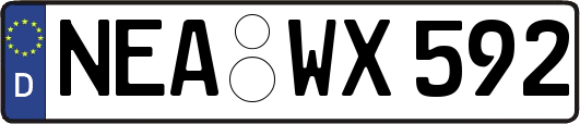 NEA-WX592