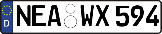 NEA-WX594