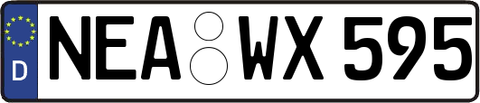 NEA-WX595