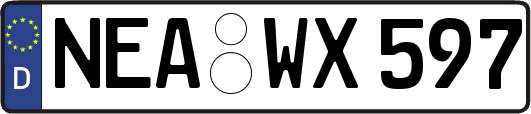 NEA-WX597