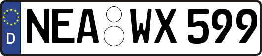 NEA-WX599
