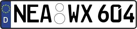 NEA-WX604