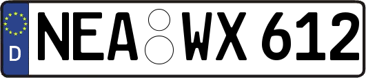 NEA-WX612