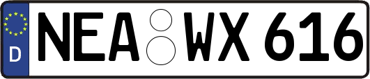 NEA-WX616