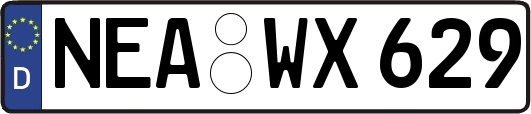 NEA-WX629