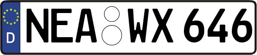 NEA-WX646