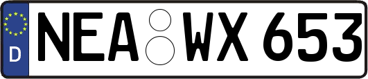 NEA-WX653