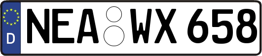 NEA-WX658