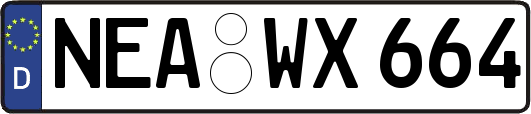 NEA-WX664